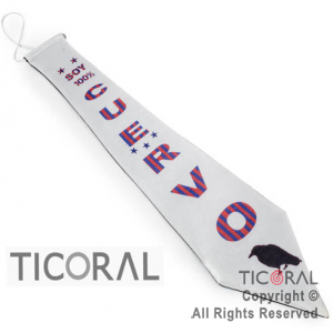 CORBATON FUTBOL SAN LORENZO TELA JERSEY x 1